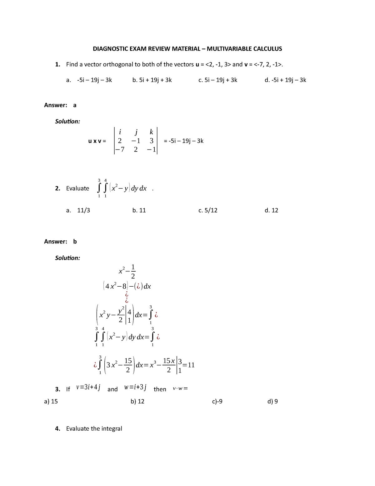 sample-practice-exam-2019-questions-and-answers-diagnostic-exam