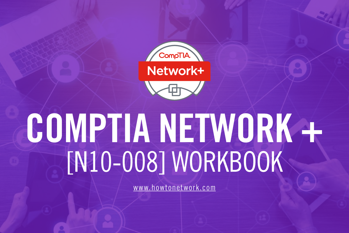 Comp TIA Network Course Notes - Copyright Reality Press Ltd. | comptia ...