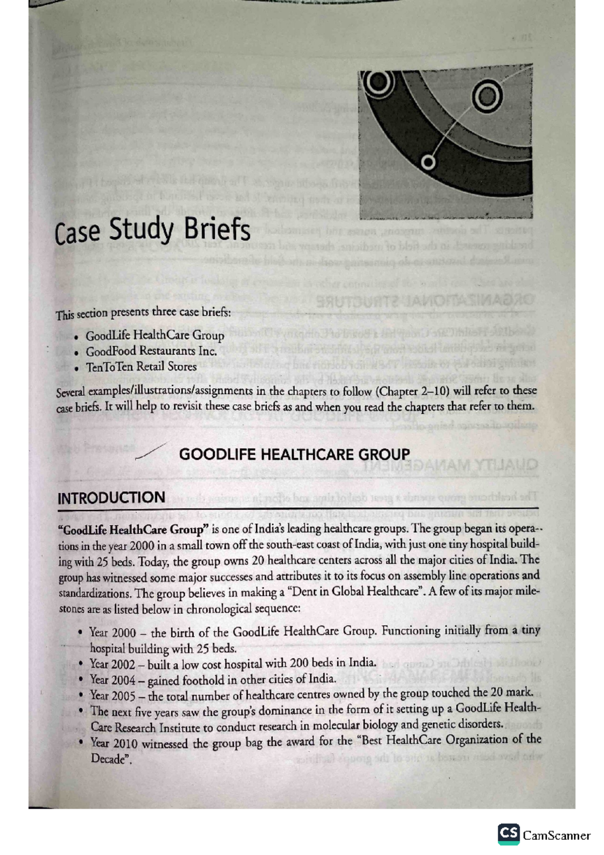 Ict case study 2 and 3 - Information and Communication Technologies ...