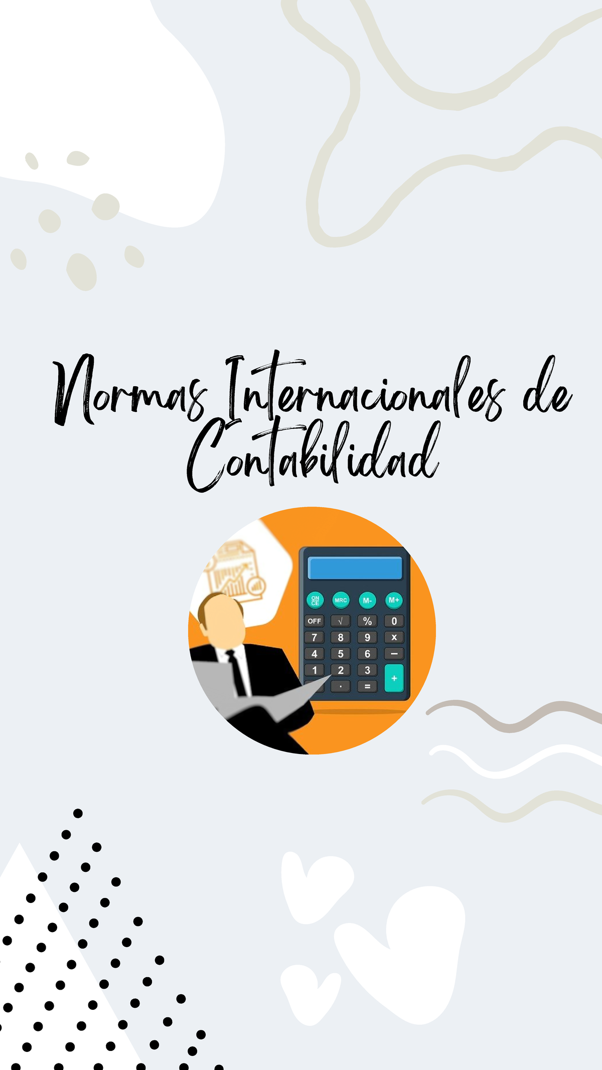 LAS NIC- Araceli Sanchez Sandoval - Normas Internacionales de ...