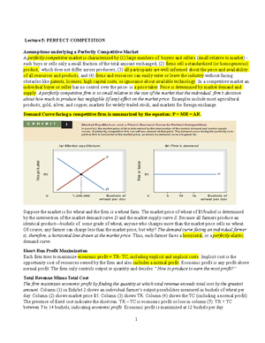 economics assignment 4