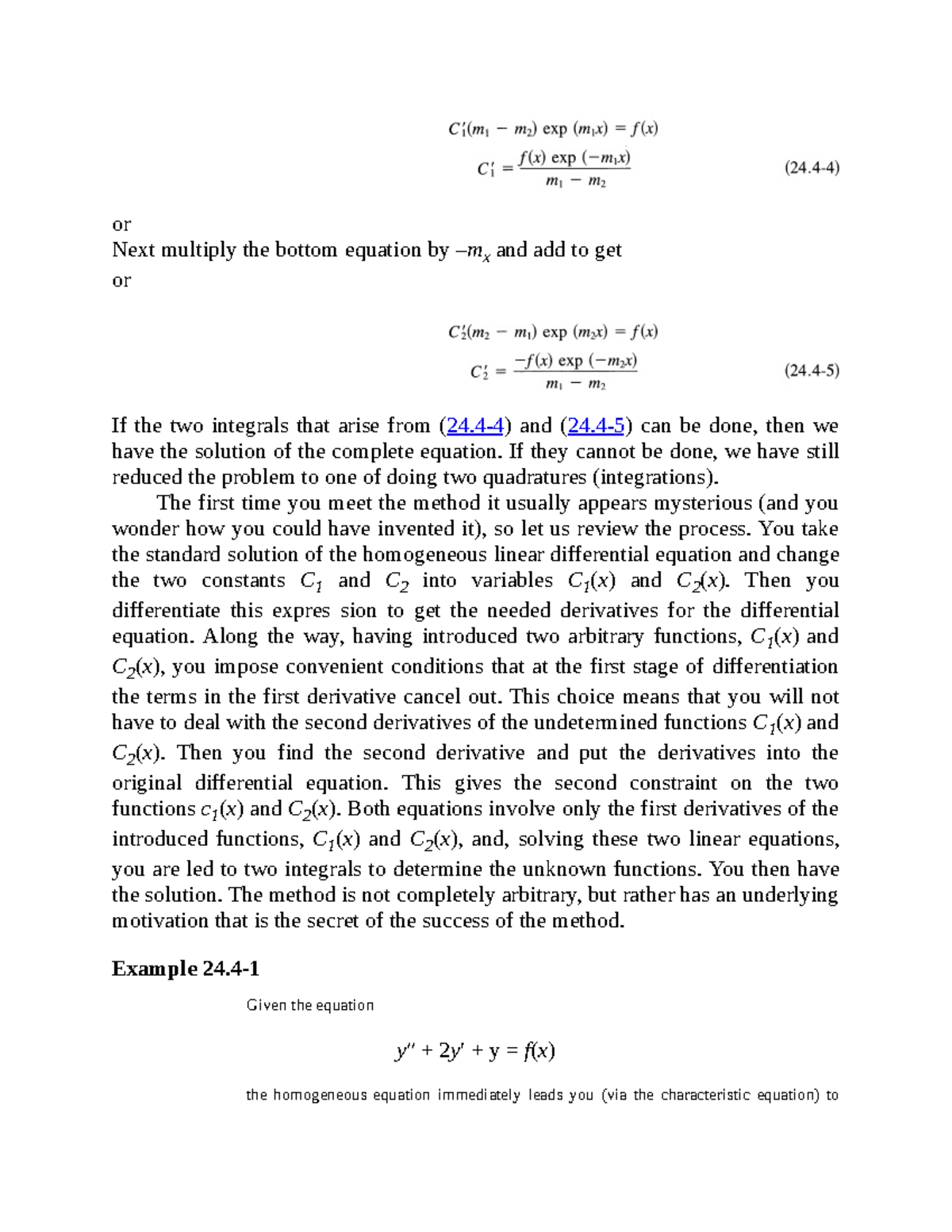 Methods Of Mathematics Applied To Calculus, Probability, And Statistics ...