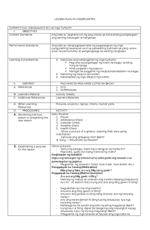 The K to 12 Mat-WPS Office - Elementary Education - The K to 12 ...