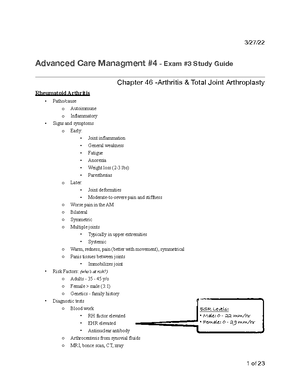 Exam 2 Review copy - Study guide for exam two. General guide!! - Exam 2 ...
