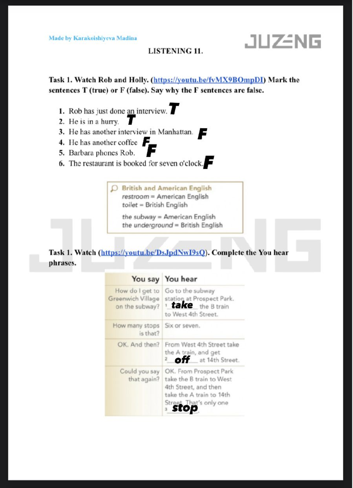 Jpg2pdf 5 Bsed English Studocu