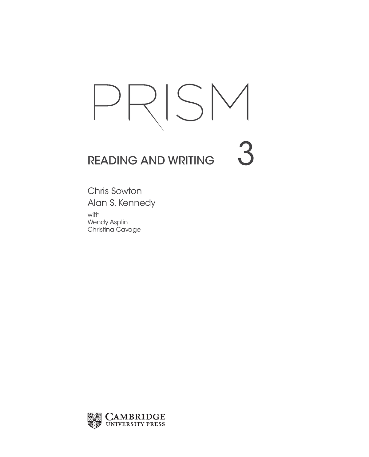 484407133 Prism Level 3 Reading and Writing Unit 1 Sample Content pdf READING AND WRITING 3