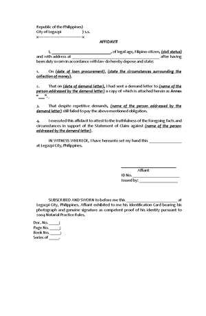 Notes Feb 17, 2024 - Rule 113 of the Rules of Court and A. No. 21-06-08 ...