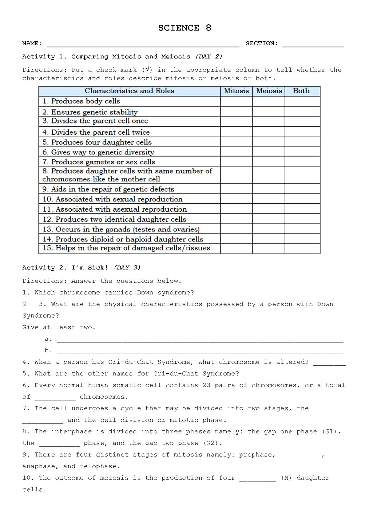 Module 2 ABOUT BIODIVERSITY General Education LSPU Studocu   Thumb 1200 1698 