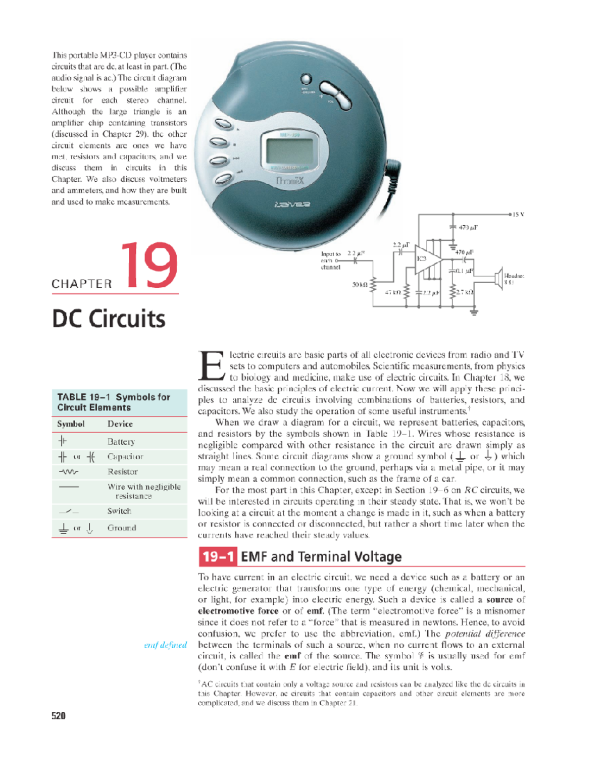 DC Circuits - Berisi penjelasan mengenai sirkuit DC - Electrical ...