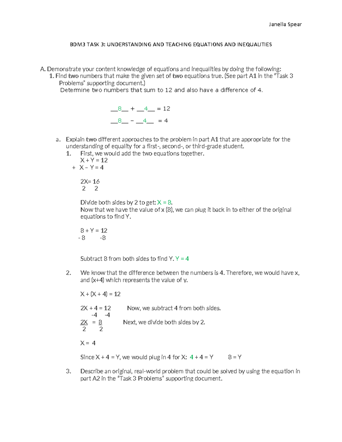 Question of the Week: Who Invented the Equal Sign, and Why? 