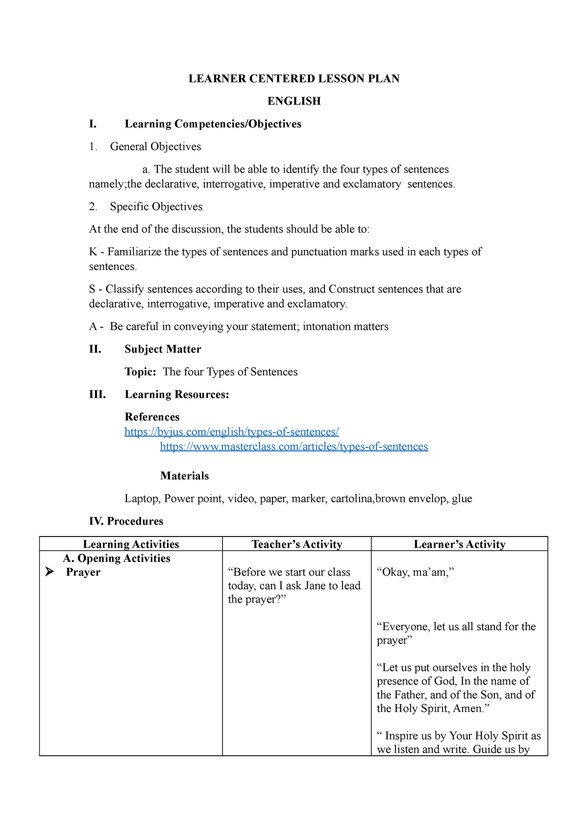 learner-centered-lesson-plan-learner-centered-lesson-plan-english-i