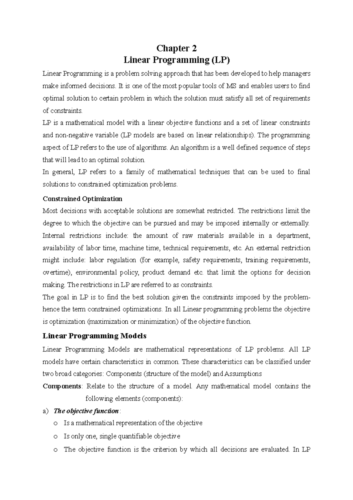 or-chapter-2-read-operaqtional-research-lecture-note-chapter-2
