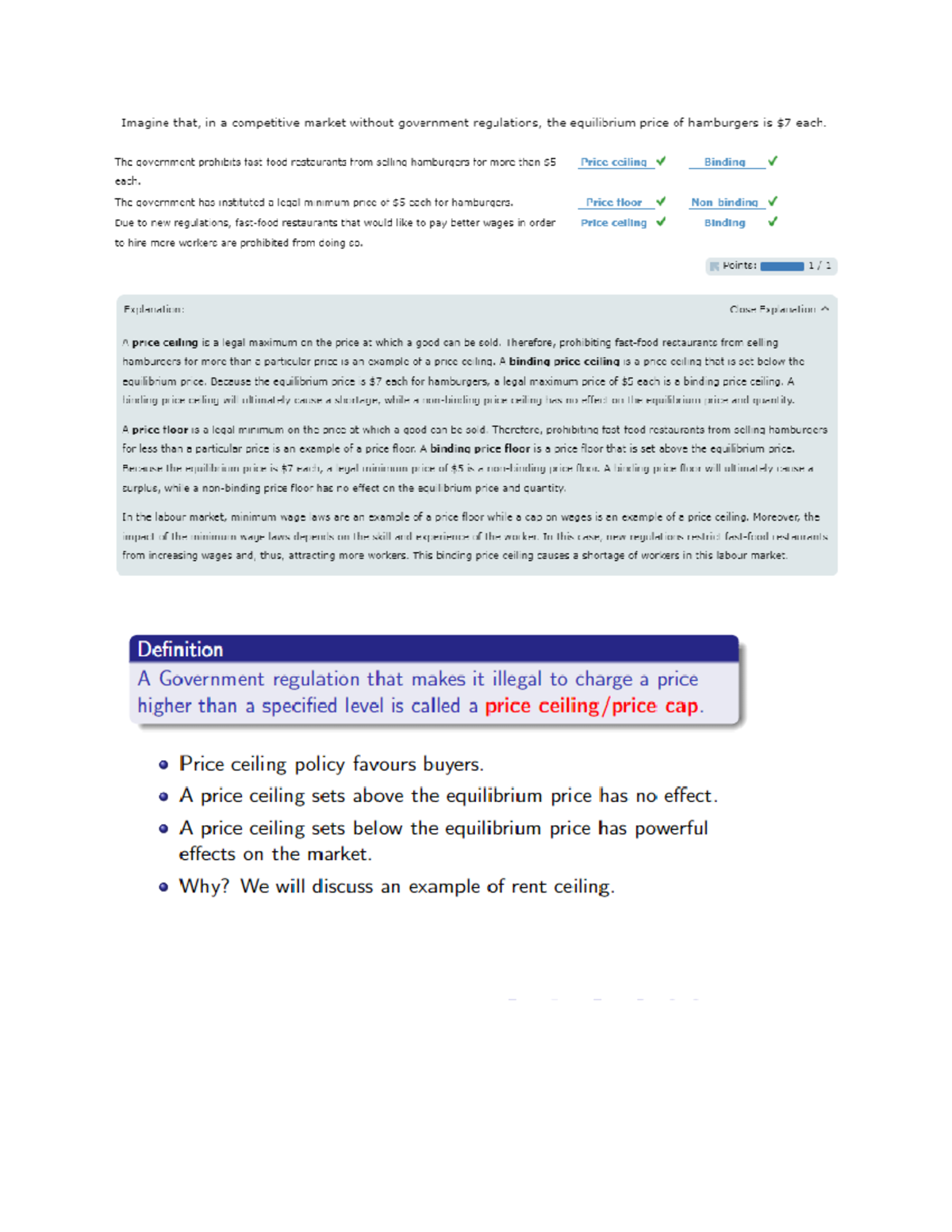 Mae 101 chapter 6-8 - notes - MAE101 - Studocu