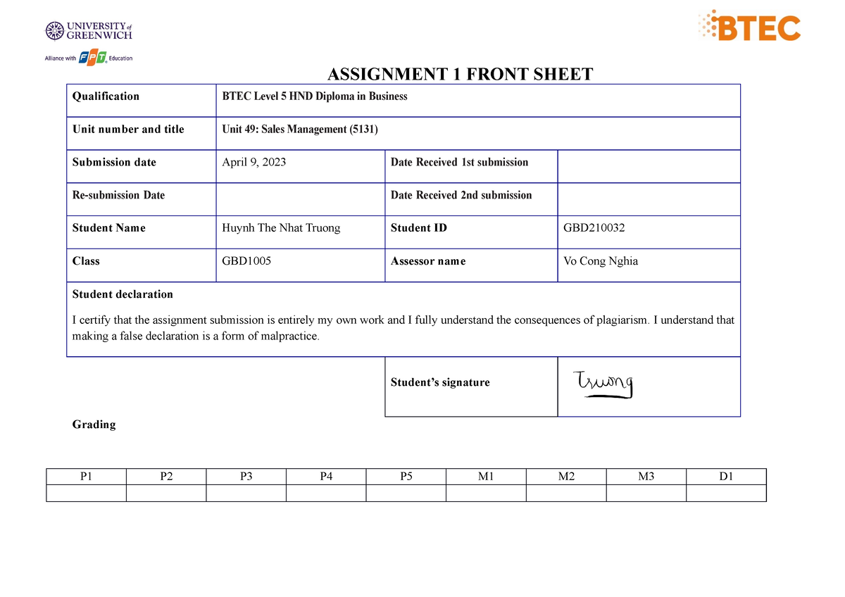 5131-assignment-1-huynh-the-nhat-truong-assignment-1-front-sheet