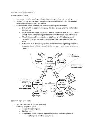 Introduction to developmental psychology - Key concepts in ...