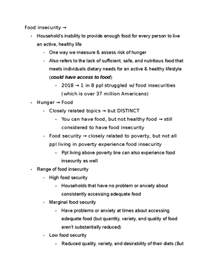 Eating Disorders, Body Image, & Patterns of Disordered Eating ...