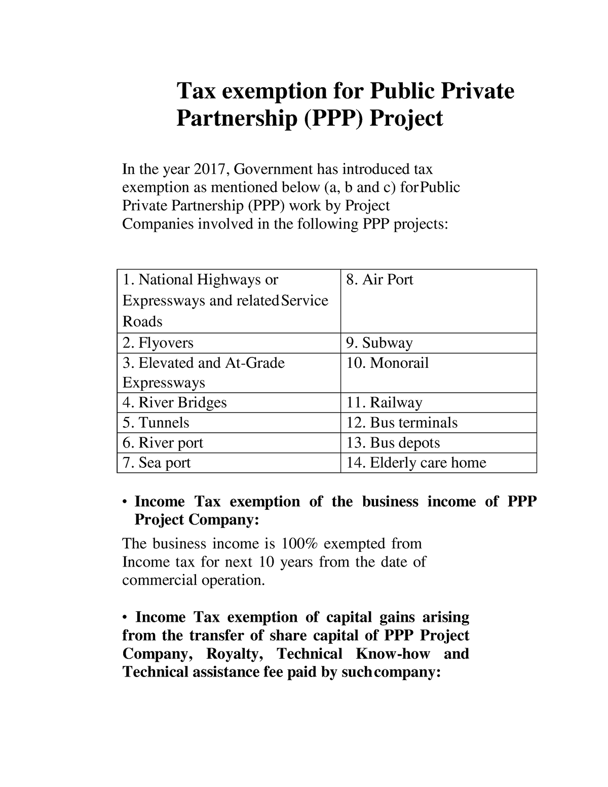 tax-exemption-for-public-private-partnership-ppp-project-subway