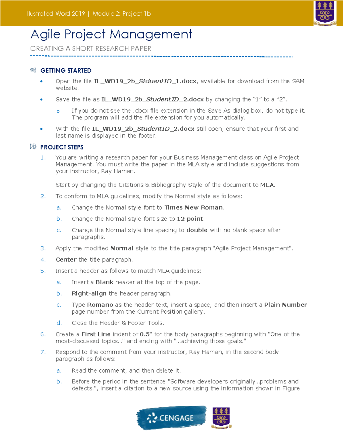 Instructions GP8-1 - sgsgsgsg - Agile Project Management CREATING A ...