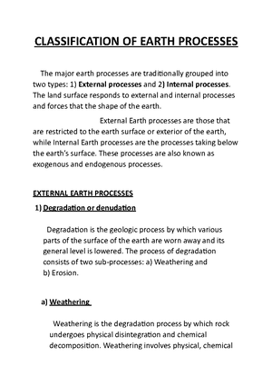Geologic Time - Lecture notes - EENS 1110 Physical Geology Tulane ...