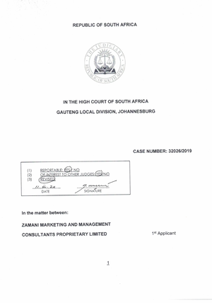 Magistrate's Court Headings - Regional Magistrate’s Court Headings ...