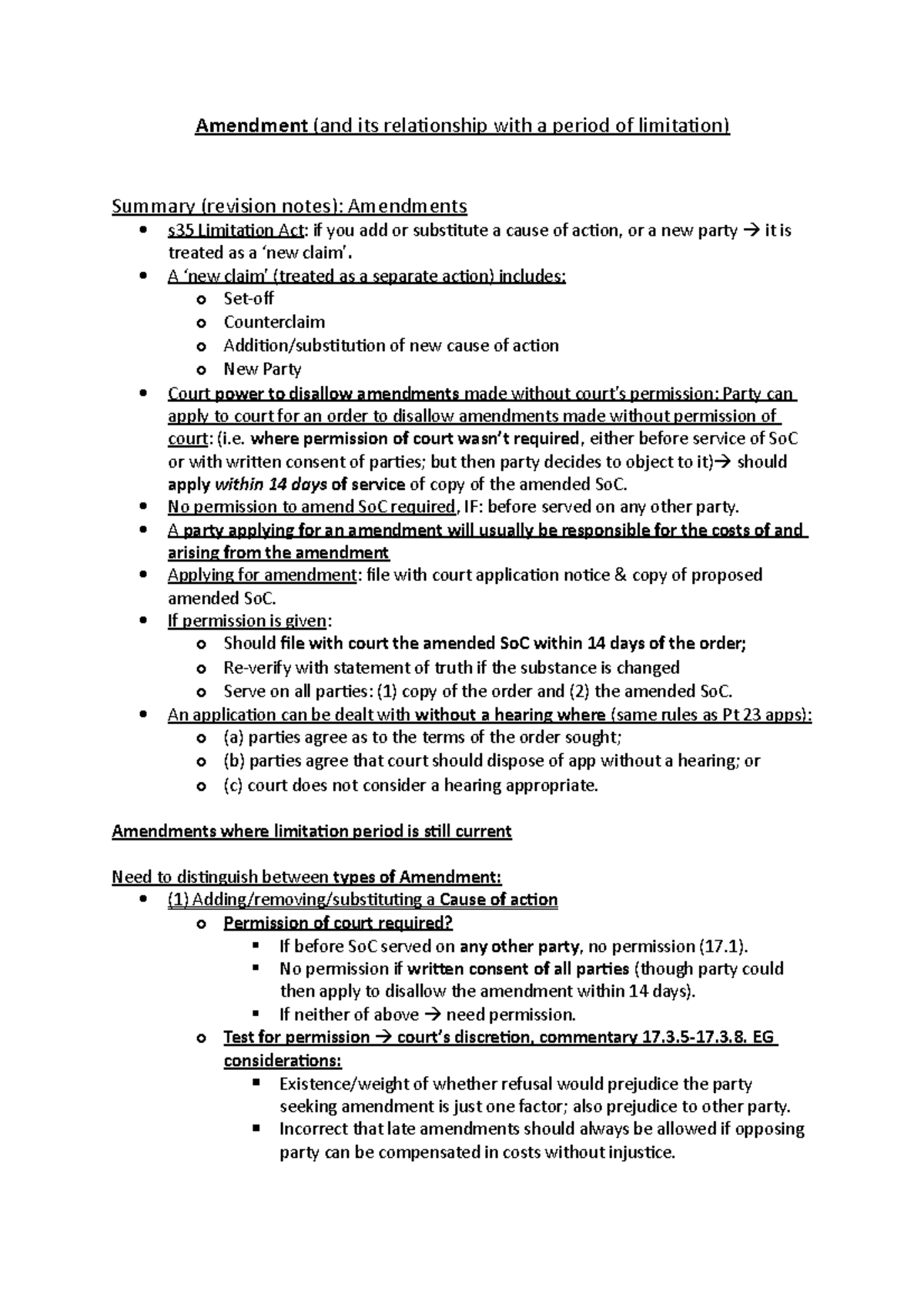 amendments-and-parties-amendment-and-its-relationship-with-a-period