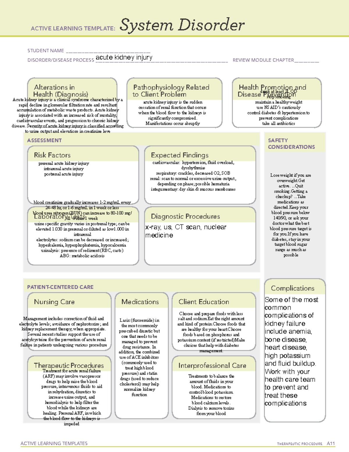 Basiccare 1 - med surg - ACTIVE LEARNING TEMPLATES THERAPEUTIC ...