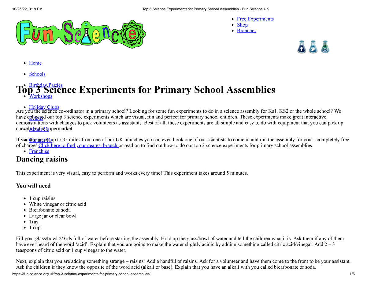 top-3-science-experiments-for-primary-school-assemblies-fun-science