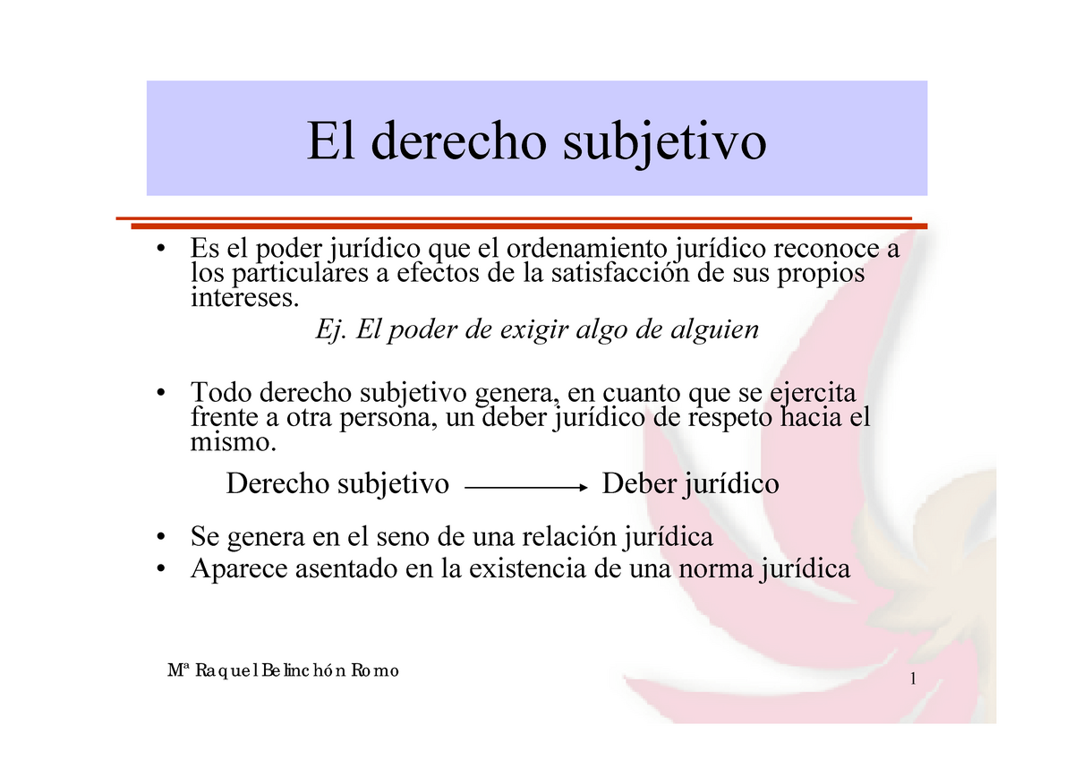 Tema 5 - Apuntes Derecho Civil . Profesora Raquel Belinchón. URJC ...