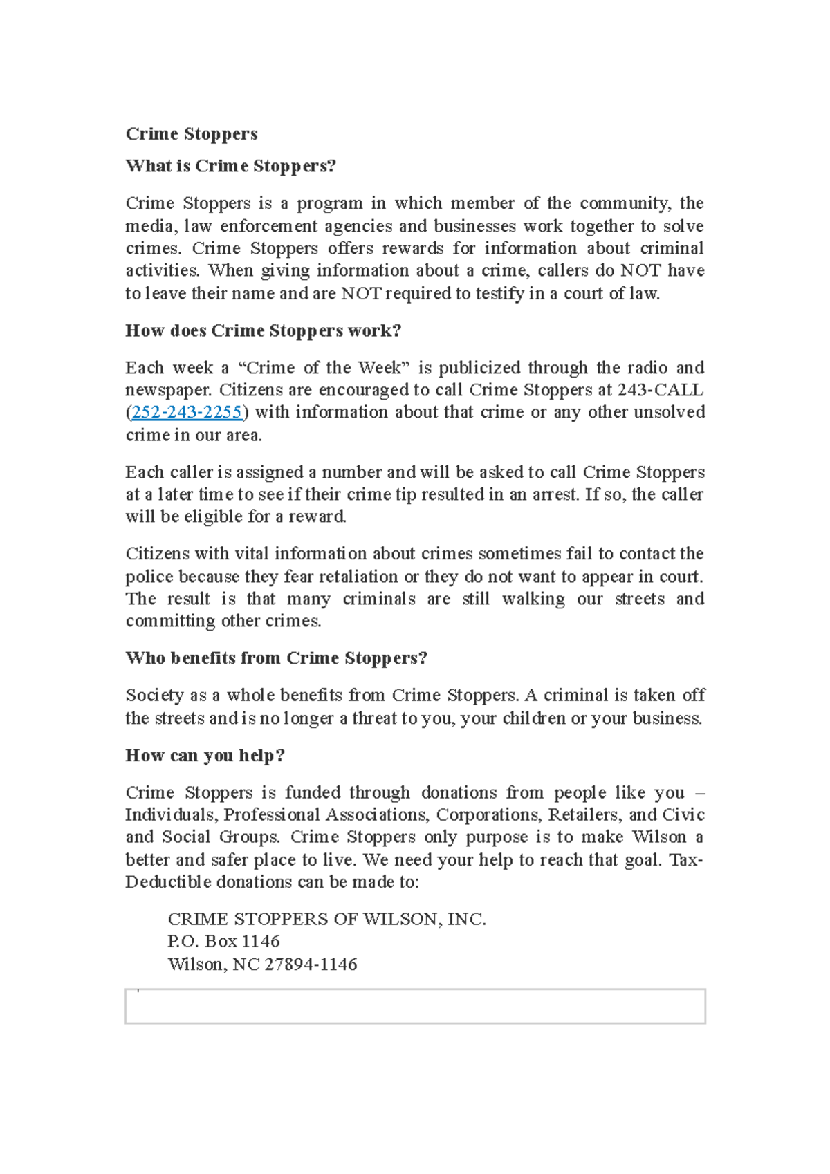 Crime Stoppers Terre Hauteabout.Html - o3t5wp9