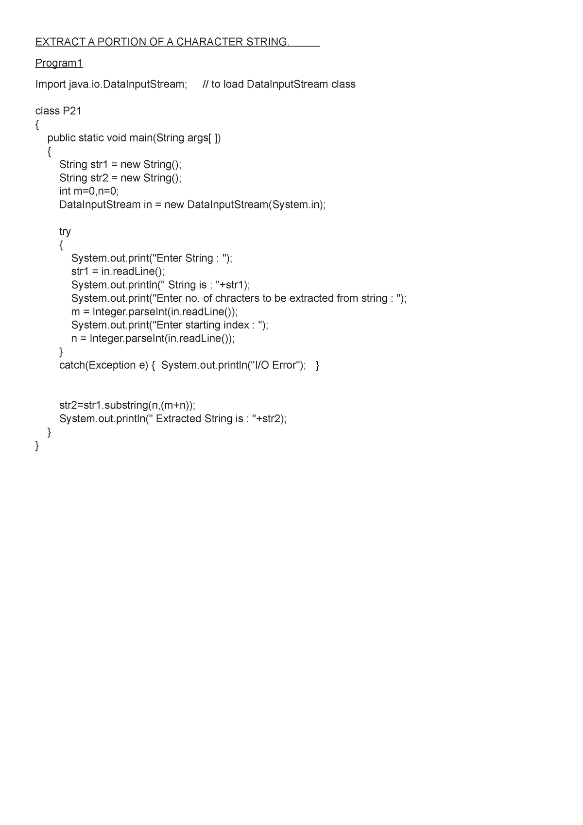 complete-lab-pro-extract-a-portion-of-a-character-string-program-import-java-io-to-load