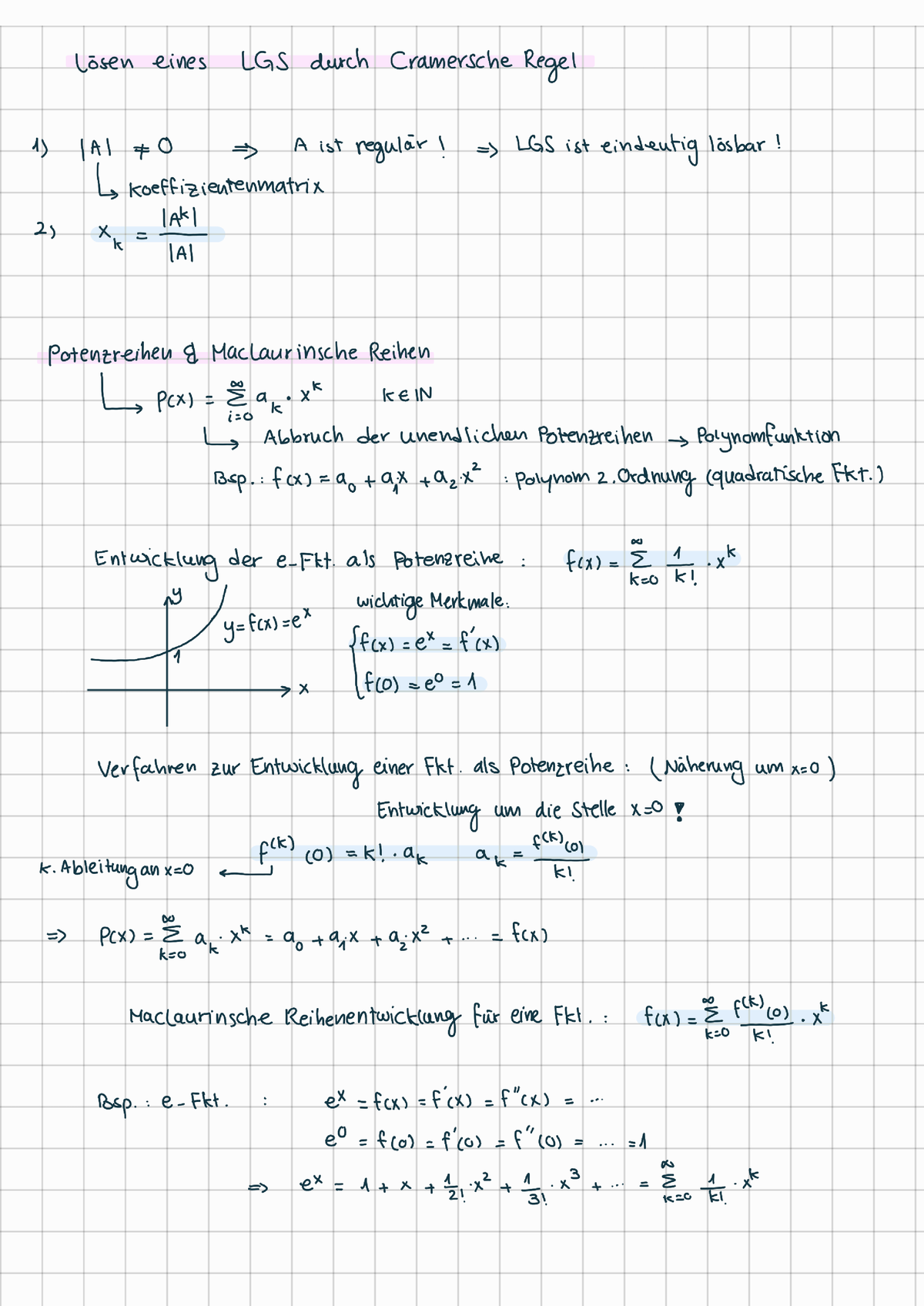 Formelsammlung 220828 155139 - Physikalische Chemie Und Mathematik ...