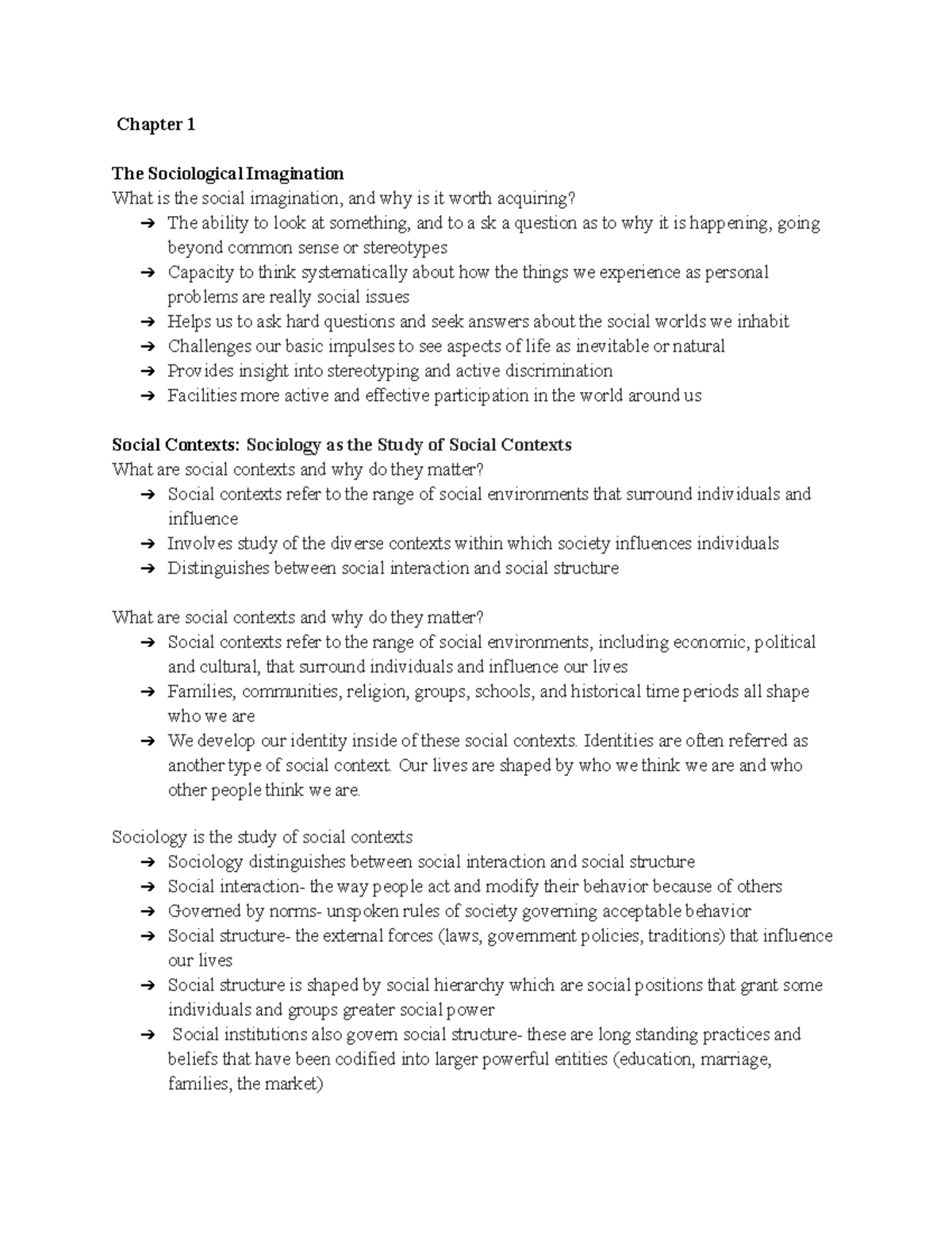 soc-100-midterm-study-guide-chapter-1-the-sociological-imagination