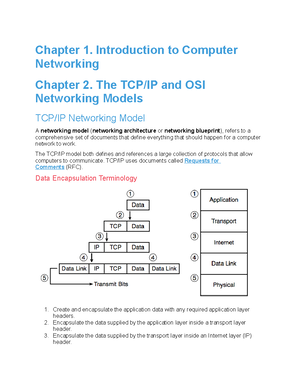 Introduction To Networking A Basic Concept 2 - 1 Introducing Basic ...