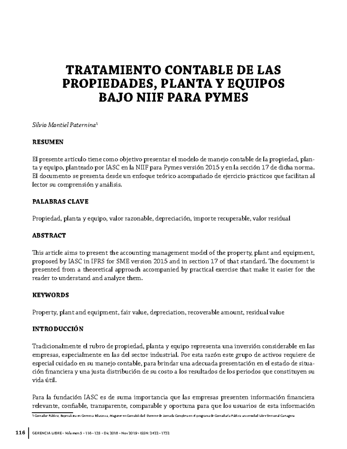 Jjaraba,+09+Tratamiento+contable - TRATAMIENTO CONTABLE DE LAS ...