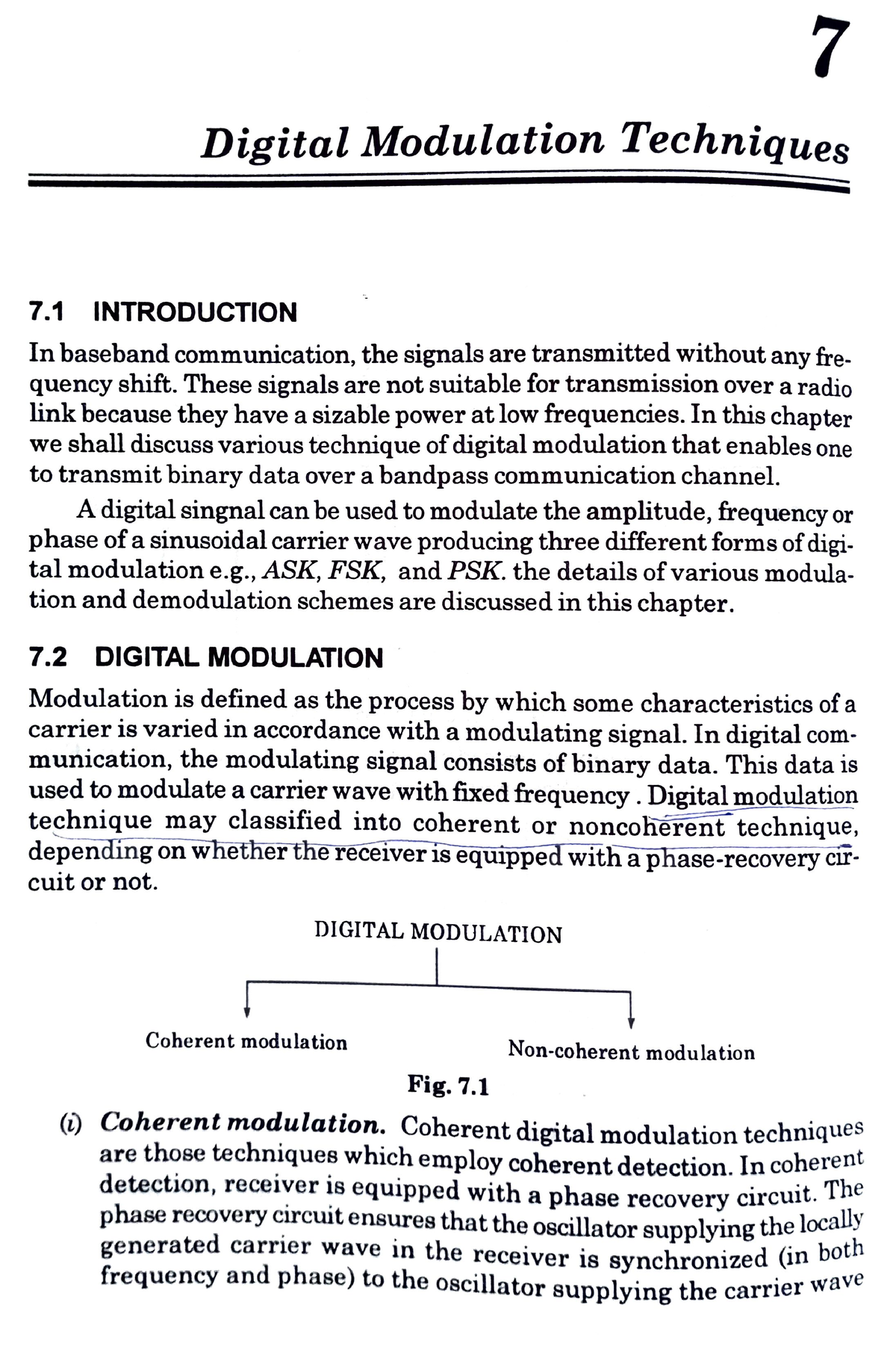 m tech thesis topic for digital communication