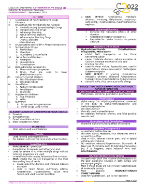 2022 ST Pharmacology Endocrine Drugs 6 Agents THAT Affect BONE Mineral ...