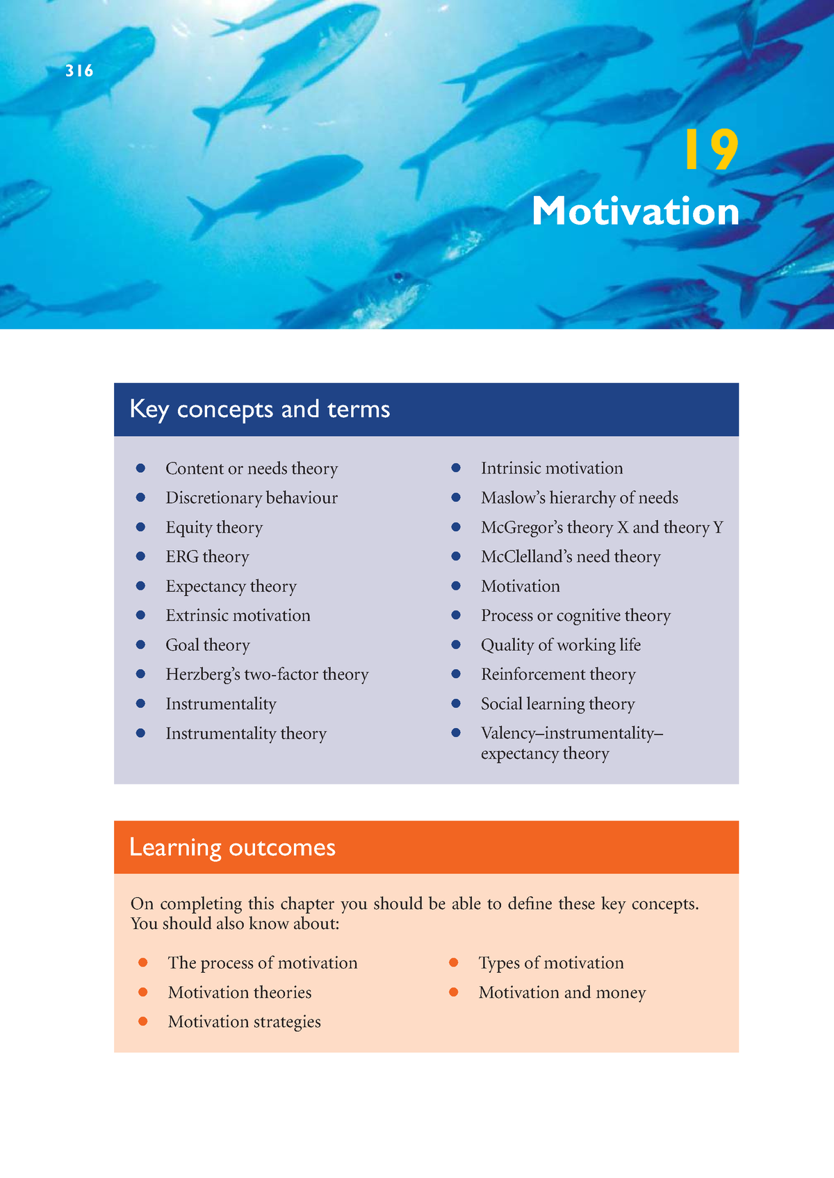 Motivation - Materi Pembelajaran - 19 Motivation Key Concepts And Terms ...