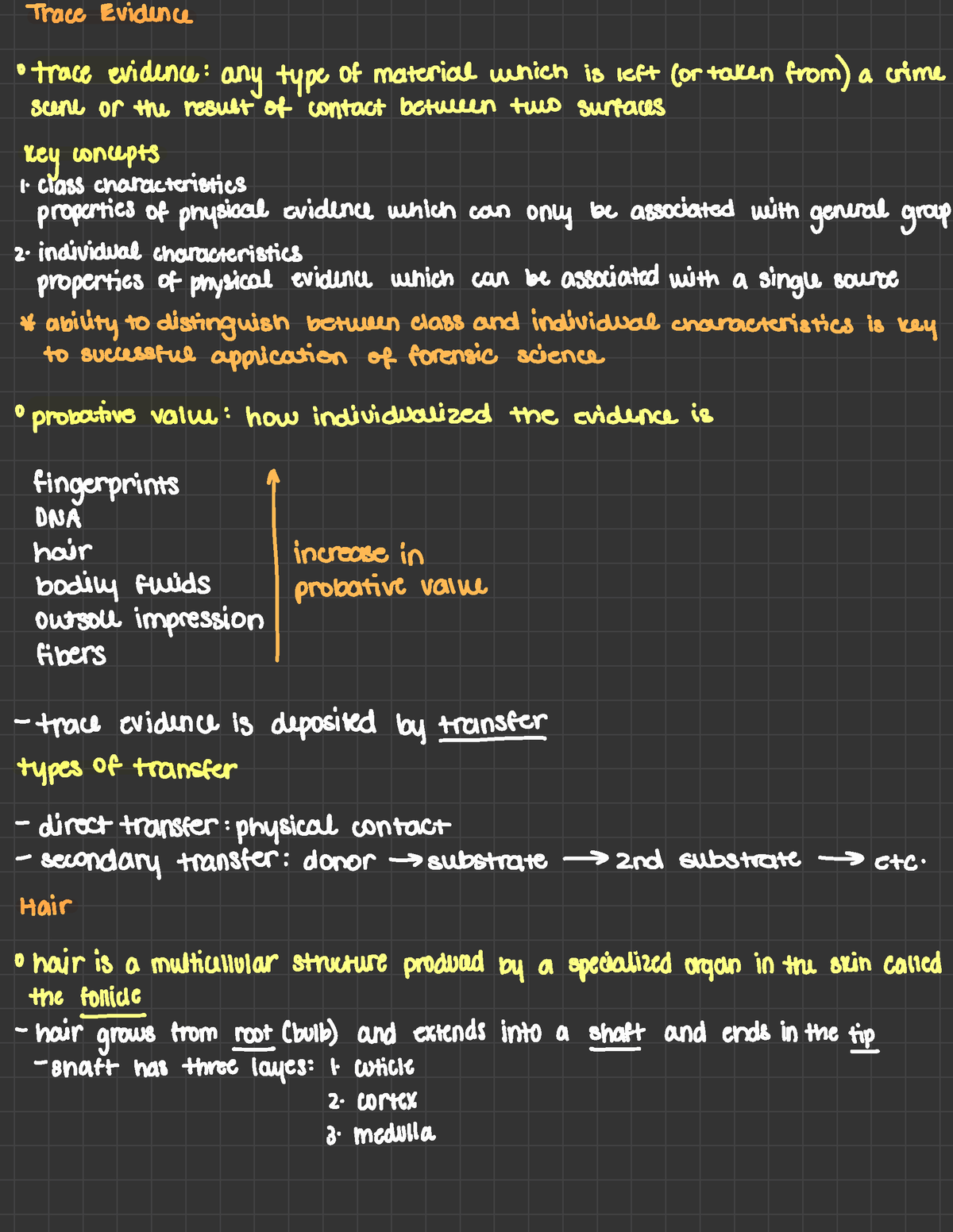 trace-evidence-traceevidence-trace-evidence-any-type-of