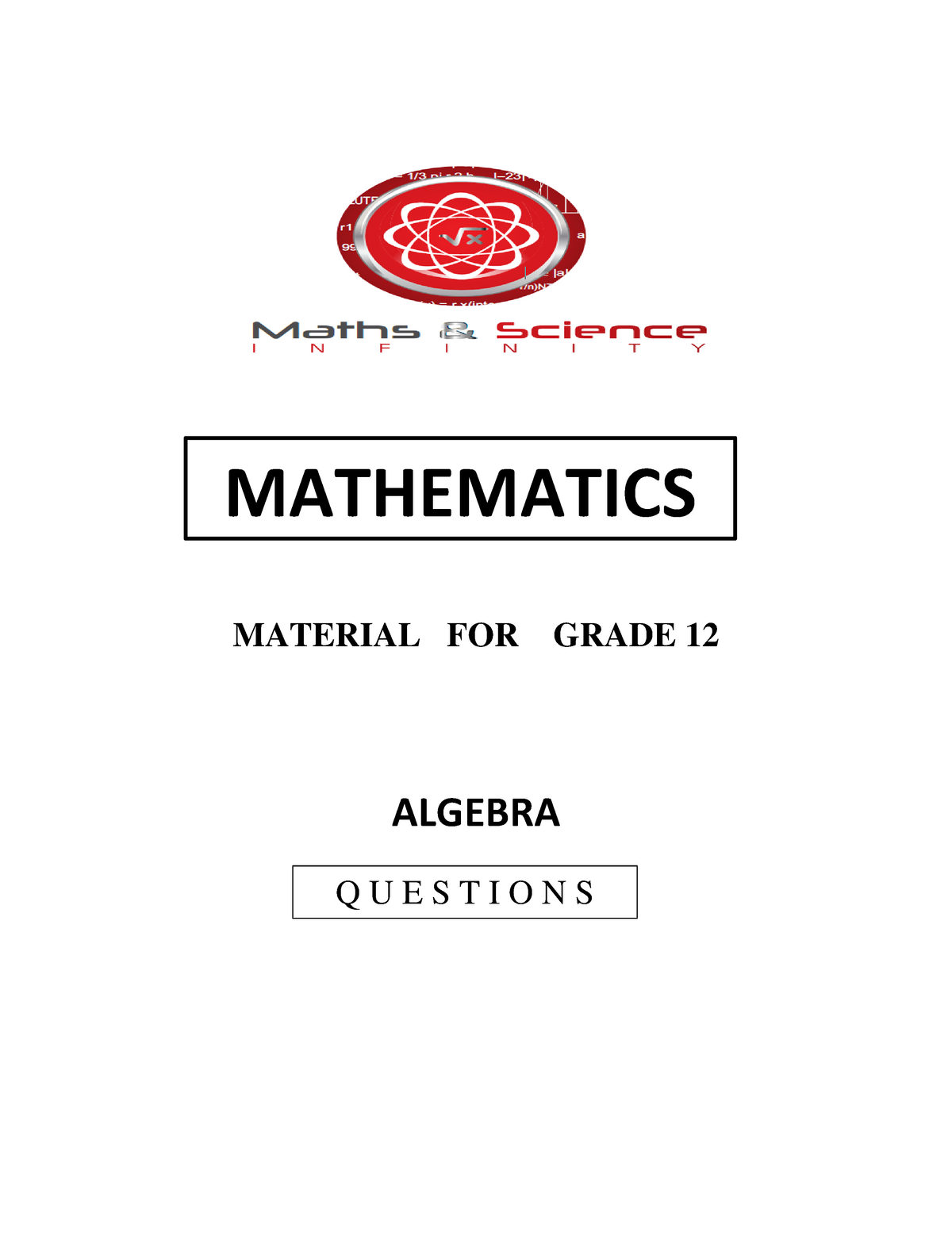 msi-algebra-questions-maths-material-for-grade-12-algebra