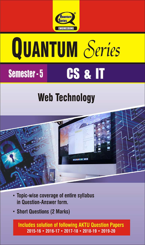 2021-22 Question Paper - Web Technology - AKTU - Studocu