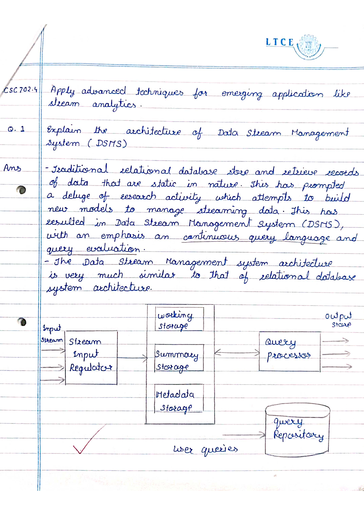 big data analytics assignment