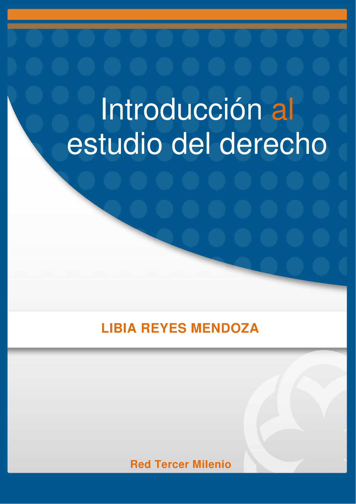 Introduccion Al Estudio Del Derecho - Introducción Al Estudio Del ...