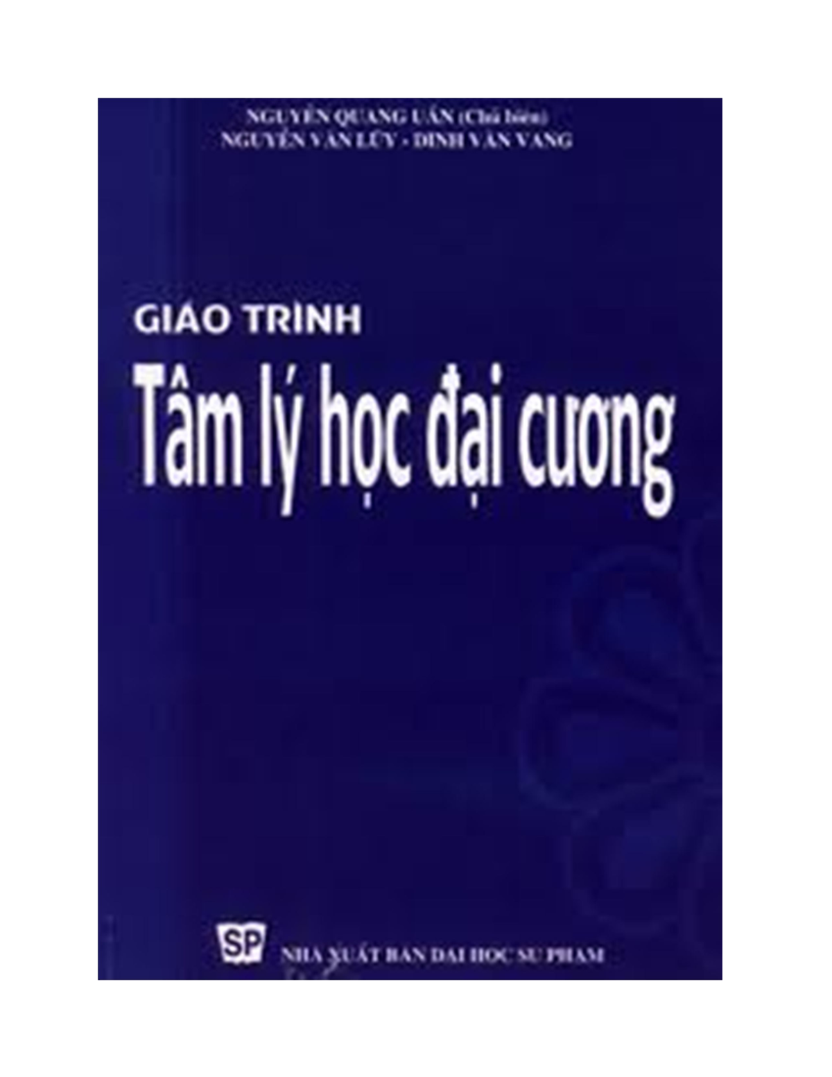 Tamlyhocdc 6776 - Gi¸o Tr×nh T©m Lý Häc TiÓu Häc ®−îc Biªn So¹n Theo Ch ...