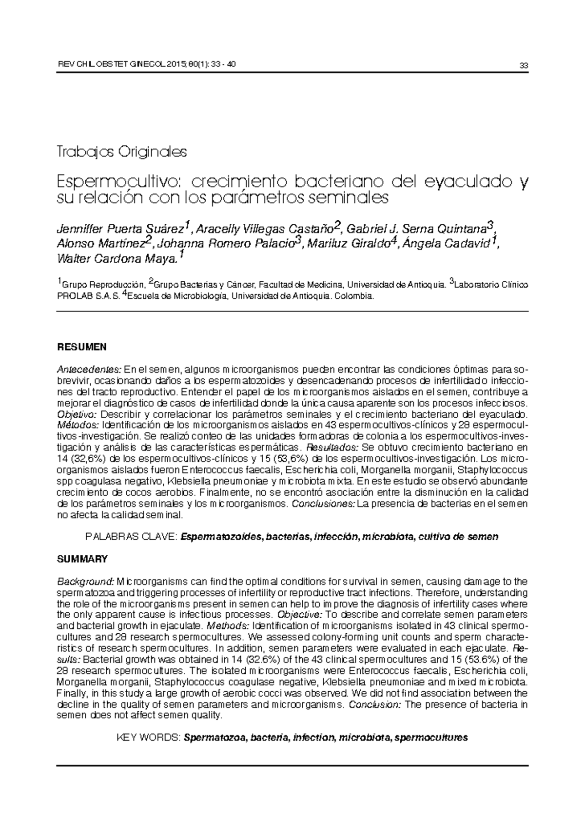 lineamientos de terapia de prostatitis