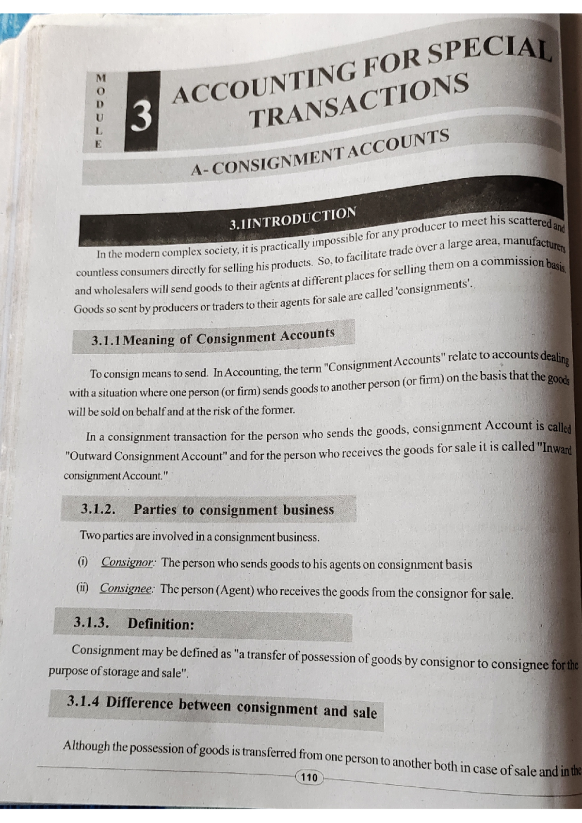 Chap3 - Its lecture note - Financial Accounting - Studocu