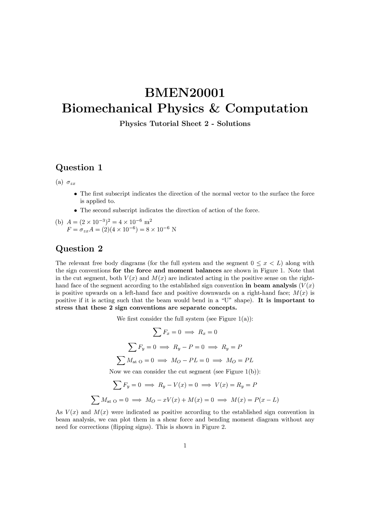 physics-tutorial-sheet-2-solutions-bmen-biomechanical-physics