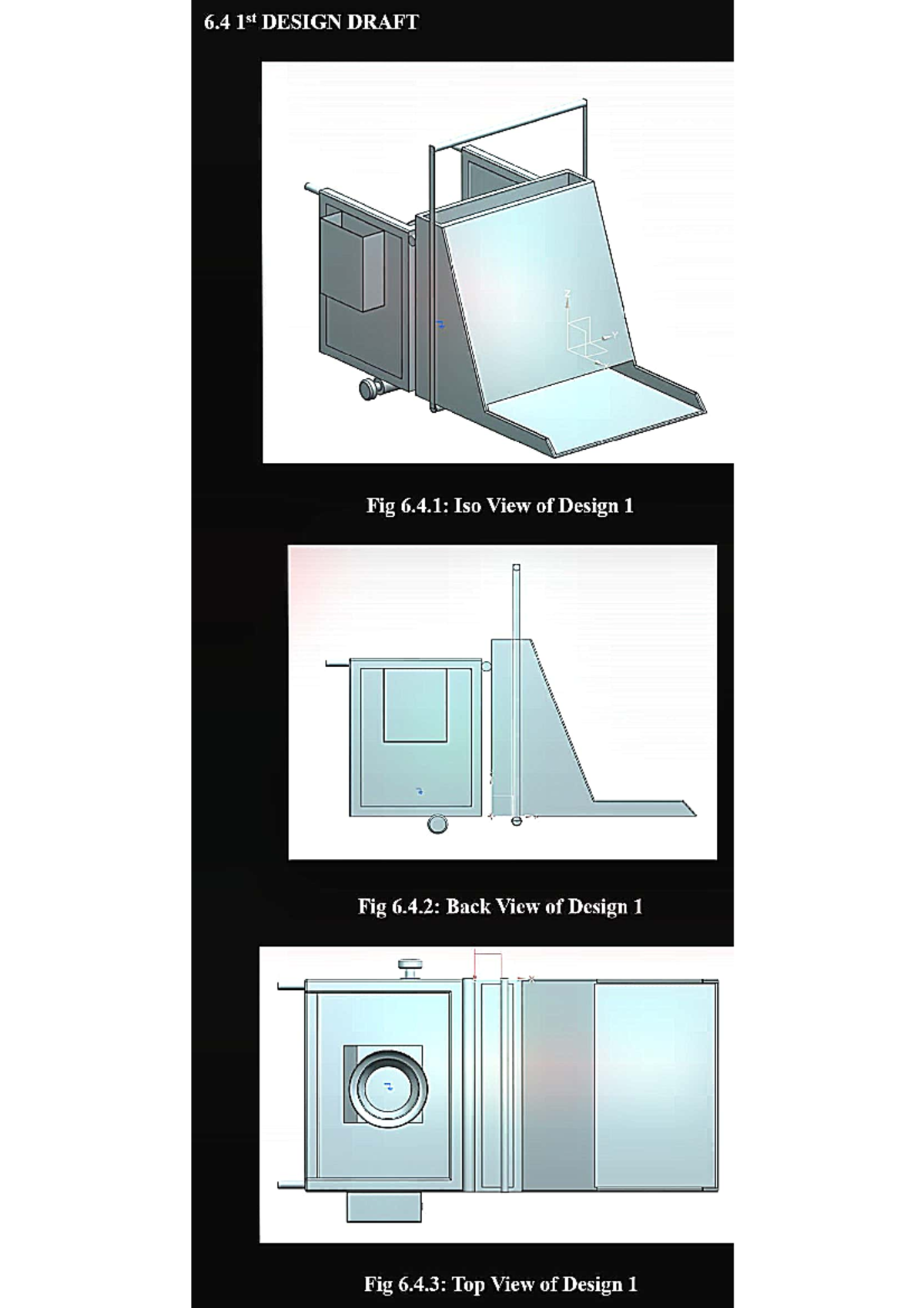 Document from Adarsh C - .... - Biology for engineering - 6 1st DESIGN ...