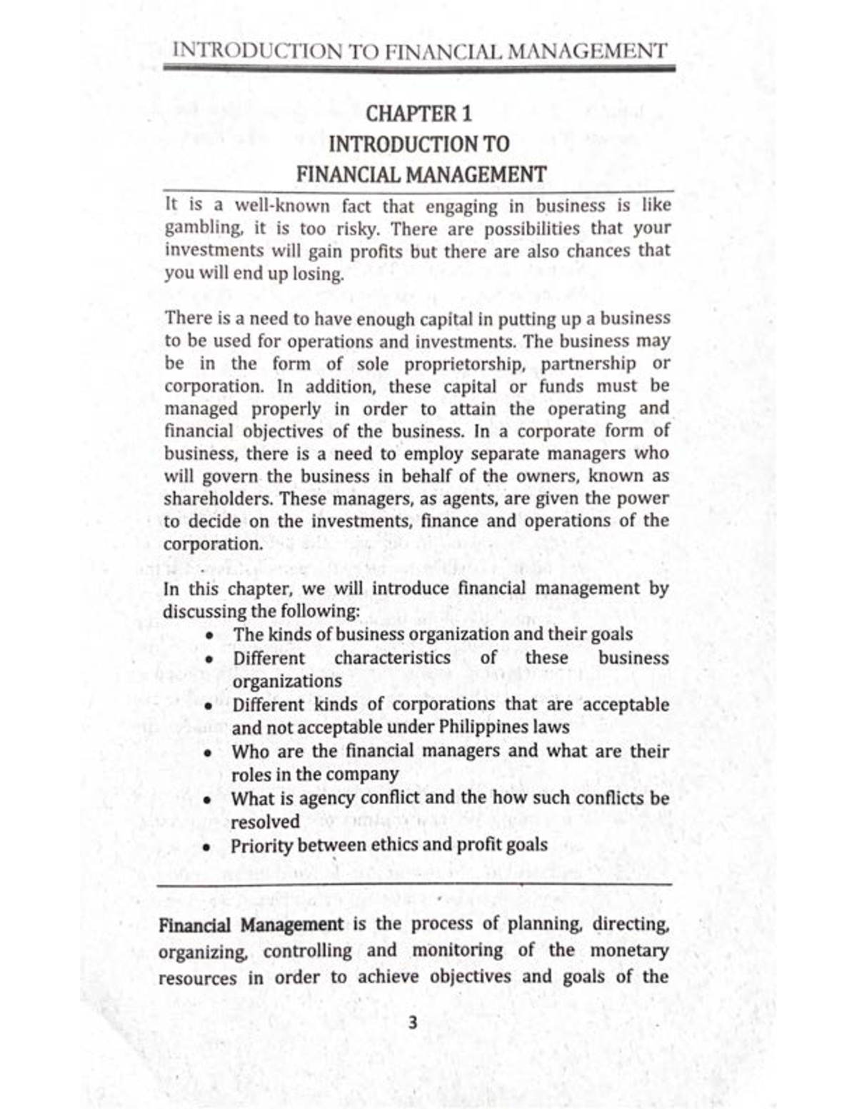 Financial-management-volume-1-by-bagayao Compress - CHAPTER 1 ...