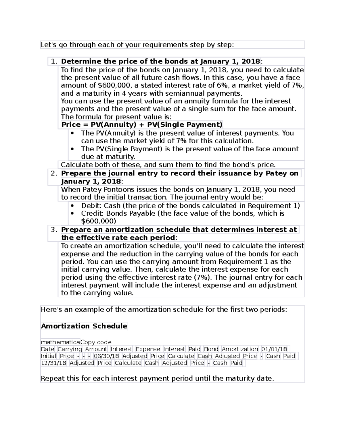 How to calculate E14-9 - Chapter 14 - Let's go through each of your ...