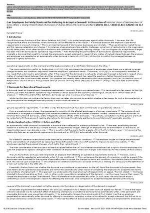 Constitutionality OF RULE 25 - CONSTITUTIONALITY OF RULE 25(1) Of The ...